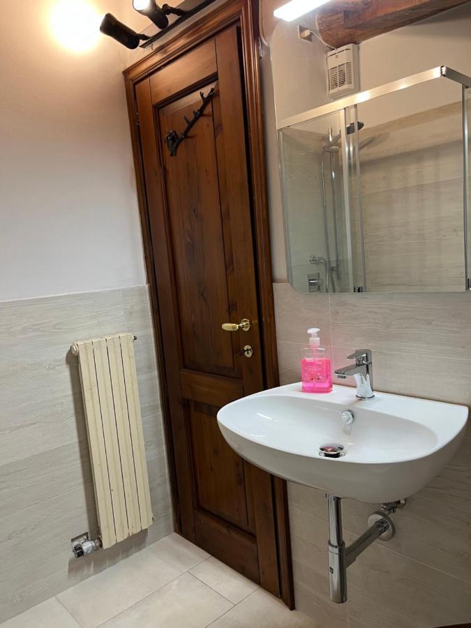 Chalet Blanc "La Mansarda" Courmayeur Kültér fotó