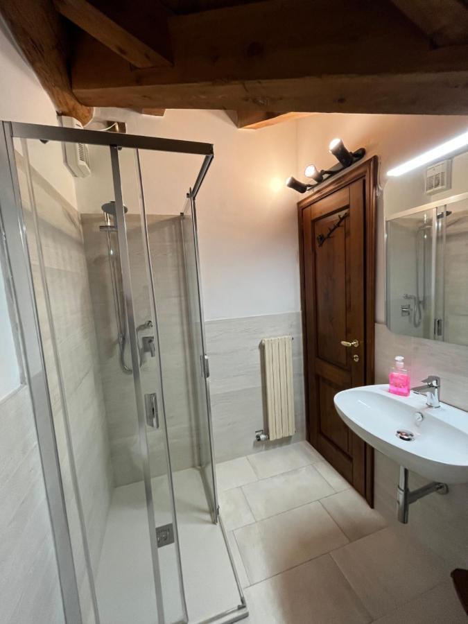 Chalet Blanc "La Mansarda" Courmayeur Kültér fotó